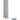 12-inch Wide Six Tier Box Style Standard Metal Locker - 1 Wide - 6 Feet High - 18-inch Deep by Salsbury – Gray – Assembled by Salsbury