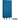 12-inch Wide Six Tier Box Style Standard Metal Locker - 3 Wide - 6 Feet High - 12-inch Deep by Salsbury – Blue – Assembled by Salsbury
