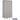 12-inch Wide Six Tier Box Style Standard Metal Locker - 3 Wide - 6 Feet High - 18-inch Deep by Salsbury – Gray – Unassembled by Salsbury