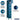 12-inch Wide Six Tier Box Style Vented Metal Locker - 1 Wide - 6 Feet High - 18-inch Deep by Salsbury – Blue – Assembled by Salsbury (view 2)
