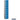 12-inch Wide Ten Tier Plastic Locker - 1 Wide - 6 Feet High - 18-inch Deep by Salsbury – Blue – Assembled by Salsbury