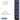 12-inch Wide Triple Tier Designer Wood Locker - 1 Wide - 5 Feet High - 15-inch Deep by Salsbury – Blue – Black Electronic Locks by Salsbury