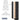 12-inch Wide Triple Tier Designer Wood Locker - 1 Wide - 5 Feet High - 15-inch Deep by Salsbury – Black – Hasps by Salsbury (view 2)