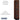 12-inch Wide Triple Tier Designer Wood Locker - 1 Wide - 5 Feet High - 18-inch Deep by Salsbury – Mahogany – Black Electronic Locks by Salsbury