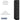 12-inch Wide Triple Tier Designer Wood Locker - 1 Wide - 5 Feet High - 18-inch Deep by Salsbury – Black – Hasps by Salsbury