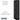 12-inch Wide Triple Tier Designer Wood Locker - 1 Wide - 5 Feet High - 21-inch Deep by Salsbury – Black – Silver Resettable Combination Locks by Salsbury