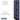 12-inch Wide Triple Tier Designer Wood Locker - 1 Wide - 5 Feet High - 21-inch Deep by Salsbury – Blue – Hasps by Salsbury