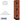 12-inch Wide Triple Tier Designer Wood Locker - 1 Wide - 5 Feet High - 21-inch Deep by Salsbury – Cherry – Black Resettable Combination Locks by Salsbury