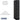 12-inch Wide Triple Tier Designer Wood Locker - 1 Wide - 5 Feet High - 21-inch Deep by Salsbury – Black – Hasps by Salsbury