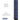 12-inch Wide Triple Tier Designer Wood Locker - 1 Wide - 6 Feet High - 15-inch Deep by Salsbury – Blue – Silver Resettable Combination Locks by Salsbury