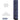 12-inch Wide Triple Tier Designer Wood Locker - 1 Wide - 6 Feet High - 18-inch Deep by Salsbury – Blue – Black Electronic Locks by Salsbury
