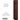 12-inch Wide Triple Tier Designer Wood Locker - 1 Wide - 6 Feet High - 18-inch Deep by Salsbury – Mahogany – Hasps by Salsbury