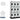 12-inch Wide Triple Tier Designer Wood Locker - 3 Wide - 5 Feet High - 15-inch Deep by Salsbury – Gray – Hasps by Salsbury