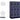 12-inch Wide Triple Tier Designer Wood Locker - 3 Wide - 5 Feet High - 18-inch Deep by Salsbury – Blue – Hasps by Salsbury