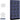 12-inch Wide Triple Tier Designer Wood Locker - 3 Wide - 6 Feet High - 15-inch Deep by Salsbury – Blue – Silver Resettable Combination Locks by Salsbury