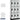 12-inch Wide Triple Tier Designer Wood Locker - 3 Wide - 6 Feet High - 15-inch Deep by Salsbury – Gray – Silver Electronic Locks by Salsbury