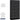 12-inch Wide Triple Tier Designer Wood Locker - 3 Wide - 6 Feet High - 15-inch Deep by Salsbury – Black – Hasps by Salsbury