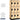 12-inch Wide Triple Tier Designer Wood Locker - 3 Wide - 6 Feet High - 18-inch Deep by Salsbury – Maple – Hasps by Salsbury