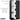 12-inch Wide Triple Tier Designer Wood Locker - 3 Wide - 6 Feet High - 18-inch Deep by Salsbury – Black – Hasps by Salsbury (view 3)