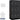 12-inch Wide Triple Tier Designer Wood Locker - 3 Wide - 6 Feet High - 21-inch Deep by Salsbury – Black – Silver Electronic Locks by Salsbury