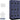 12-inch Wide Triple Tier Designer Wood Locker - 3 Wide - 6 Feet High - 21-inch Deep by Salsbury – Blue – Black Resettable Combination Locks by Salsbury