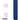 12-inch Wide Triple Tier Heavy Duty Plastic Locker - 1 Wide - 6 Feet High - 18-inch Deep - Blue by Salsbury – Default Title by Salsbury