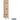 12-inch Wide Triple Tier Standard Metal Locker - 1 Wide - 5 Feet High - 12-inch Deep by Salsbury – Tan – Unassembled by Salsbury