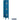12-inch Wide Triple Tier Standard Metal Locker - 1 Wide - 5 Feet High - 15-inch Deep by Salsbury – Blue – Unassembled by Salsbury