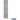 12-inch Wide Triple Tier Standard Metal Locker - 1 Wide - 6 Feet High - 12-inch Deep by Salsbury – Gray – Assembled by Salsbury