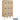 12-inch Wide Triple Tier Standard Metal Locker - 3 Wide - 5 Feet High - 18-inch Deep by Salsbury – Tan – Unassembled by Salsbury