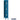 12-inch Wide Triple Tier Vented Metal Locker - 1 Wide - 6 Feet High - 15-inch Deep by Salsbury – Blue – Assembled by Salsbury