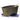12" Antique Brown Painted Oval Tub with Side Handles