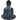 12" Japanese Sitting Buddha Statue by East-West Furnishings