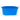 12" Royal Painted Oval Tub with Side Handles