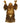 12&quot; Standing Prosperity Buddha Statue by East-West Furnishings