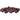 120 Grit - Medium Sanding Bands for Mandrel Bits / 100 Pack by Classic Spa