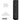 15-inch Wide Double Tier Designer Wood Locker - 1 Wide - 6 Feet High - 18-inch Deep by Salsbury – Black – Silver Electronic Locks by Salsbury