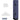 15-inch Wide Double Tier Designer Wood Locker - 1 Wide - 6 Feet High - 18-inch Deep by Salsbury – Blue – Hasps by Salsbury