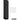 15-inch Wide Double Tier Designer Wood Locker - 1 Wide - 6 Feet High - 18-inch Deep by Salsbury – Black – Hasps by Salsbury (view 7)