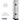 15-inch Wide Double Tier Designer Wood Locker - 1 Wide - 6 Feet High - 21-inch Deep by Salsbury – Gray – Silver Resettable Combination Locks by Salsbury