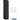 15-inch Wide Double Tier Designer Wood Locker - 1 Wide - 6 Feet High - 21-inch Deep by Salsbury – Black – Hasps by Salsbury (view 7)