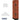 15-inch Wide Double Tier Designer Wood Locker - 1 Wide - 6 Feet High - 24-inch Deep by Salsbury – Cherry – Silver Resettable Combination Locks by Salsbury