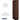 15-inch Wide Double Tier Designer Wood Locker - 1 Wide - 6 Feet High - 24-inch Deep by Salsbury – Mahogany – Black Electronic Locks by Salsbury