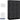 15-inch Wide Double Tier Designer Wood Locker - 3 Wide - 6 Feet High - 18-inch Deep by Salsbury – Black – Black Resettable Combination Locks by Salsbury