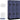 15-inch Wide Double Tier Designer Wood Locker - 3 Wide - 6 Feet High - 18-inch Deep by Salsbury – Blue – Hasps by Salsbury