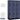 15-inch Wide Double Tier Designer Wood Locker - 3 Wide - 6 Feet High - 18-inch Deep by Salsbury – Blue – Silver Resettable Combination Locks by Salsbury