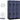 15-inch Wide Double Tier Designer Wood Locker - 3 Wide - 6 Feet High - 21-inch Deep by Salsbury – Blue – Hasps by Salsbury