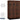 15-inch Wide Double Tier Designer Wood Locker - 3 Wide - 6 Feet High - 21-inch Deep by Salsbury – Mahogany – Hasps by Salsbury