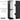 15-inch Wide Double Tier Designer Wood Locker - 3 Wide - 6 Feet High - 21-inch Deep by Salsbury – Black – Hasps by Salsbury (view 3)