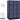 15-inch Wide Double Tier Designer Wood Locker - 3 Wide - 6 Feet High - 24-inch Deep by Salsbury – Blue – Silver Resettable Combination Locks by Salsbury